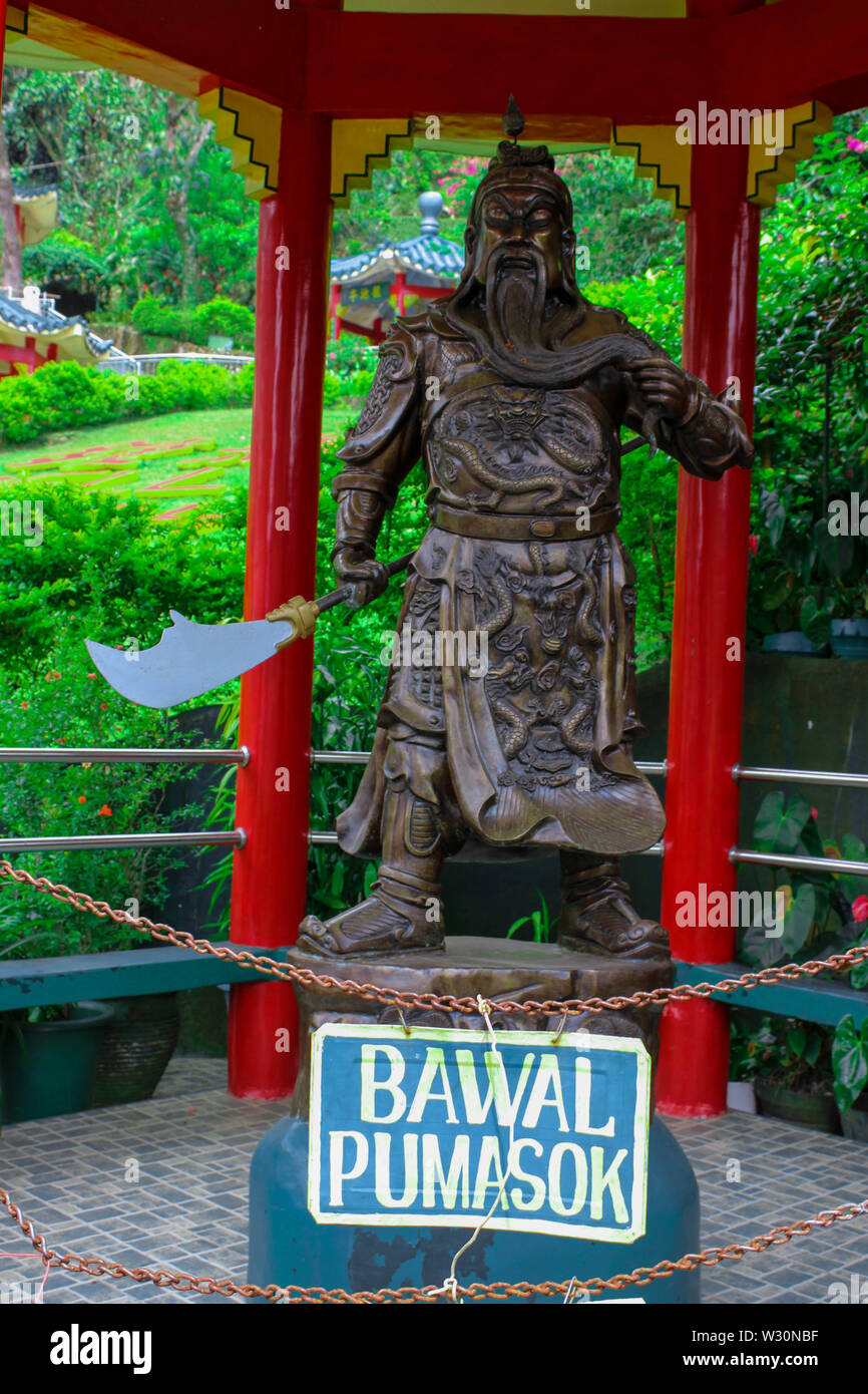 Bell Church, Baguio, Philippines Stock Photo Alamy