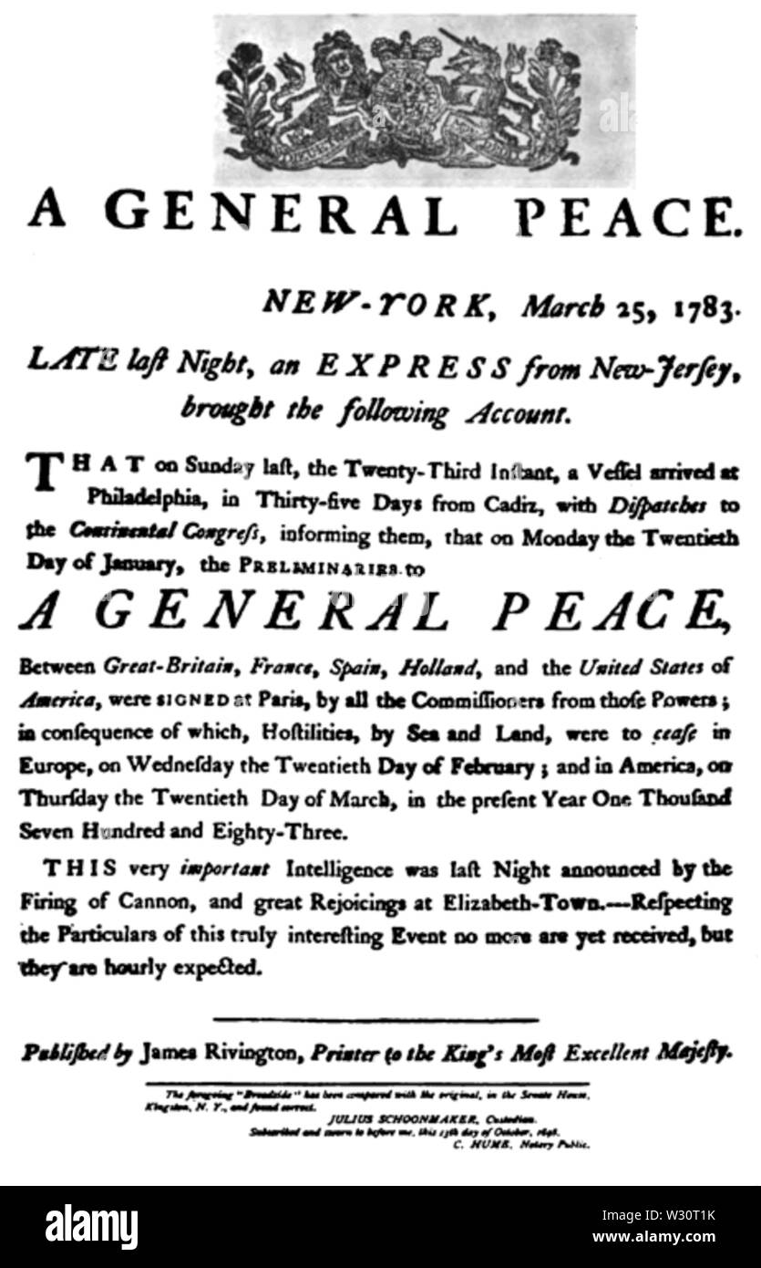 End of the war Cut Out Stock Images Pictures Alamy