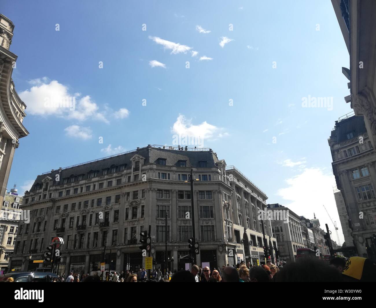 Microsoft flagship store hires stock photography and images Alamy