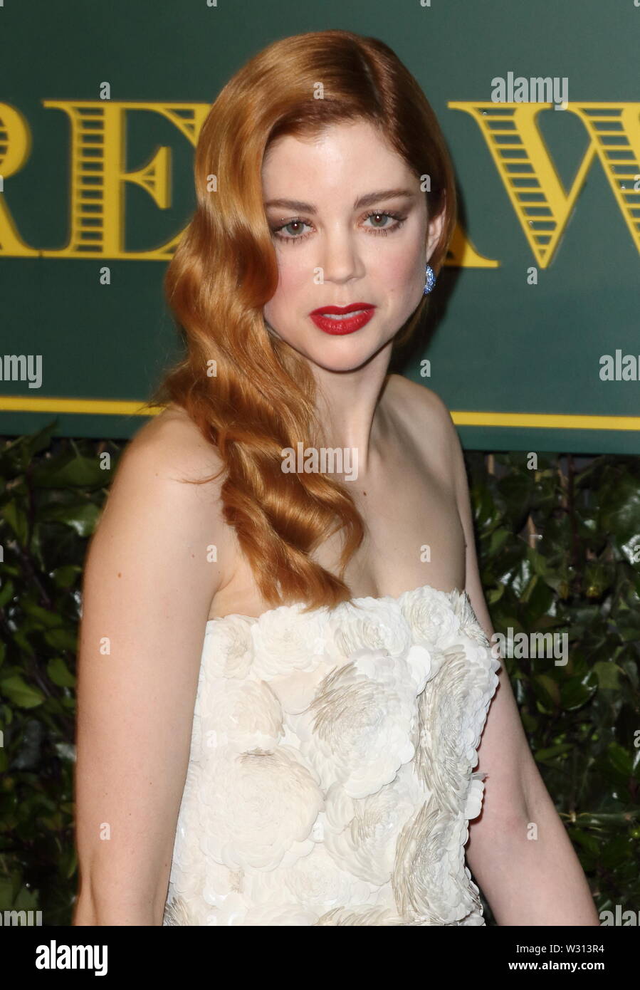 Charlotte hope hi-res stock photography and images - Alamy