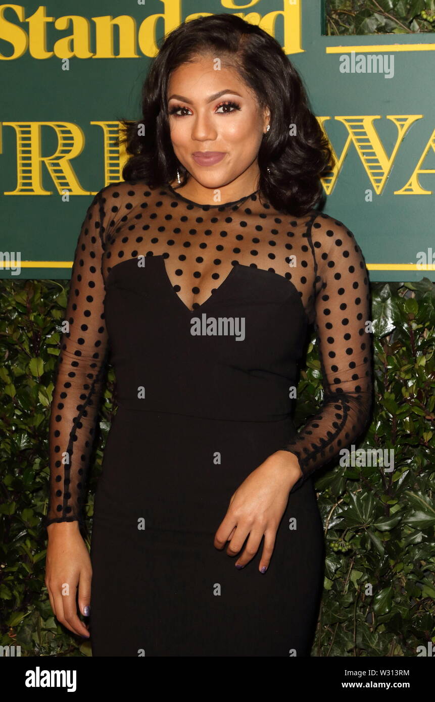 London, UK. Liisi LaFontaine at London Evening Standard Theatre Awards