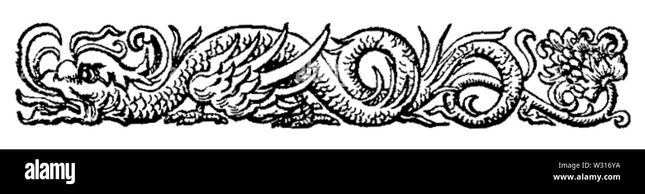 Page 09 (Old Cookery Books, Hazlitt 1902) Stock Photo