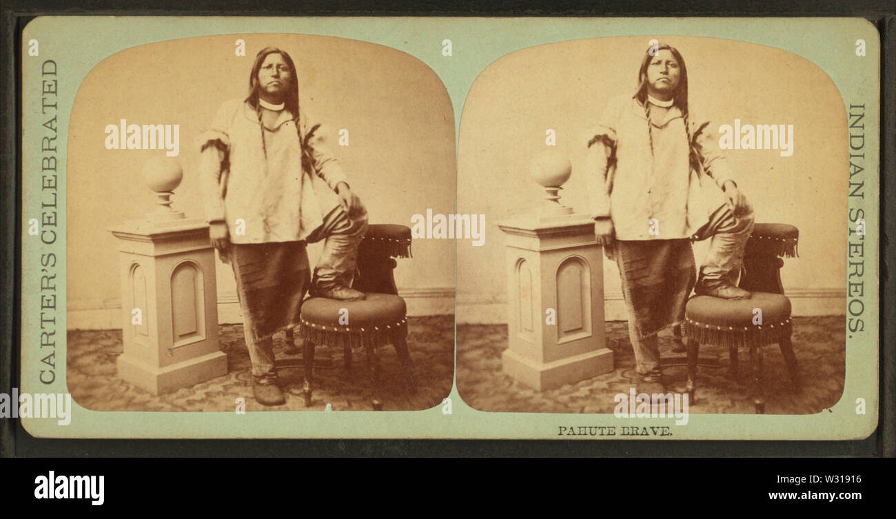 Brave native hi-res stock photography and images - Alamy