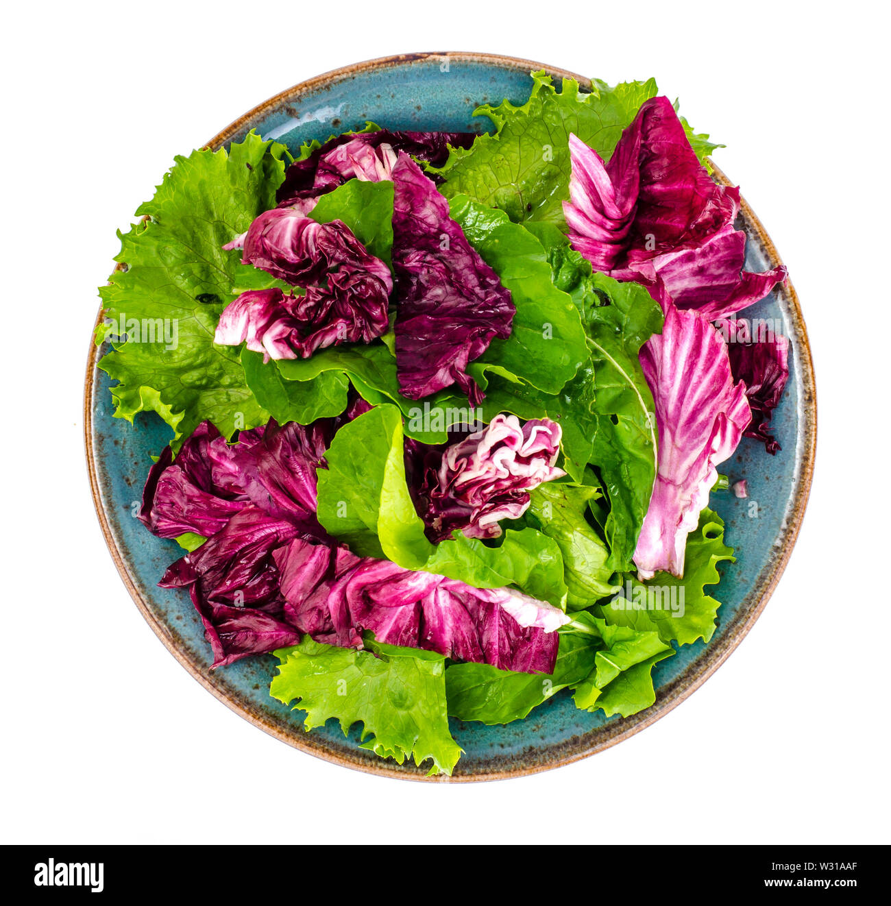 Healthy eating, vegetarian salad Stock Photo - Alamy