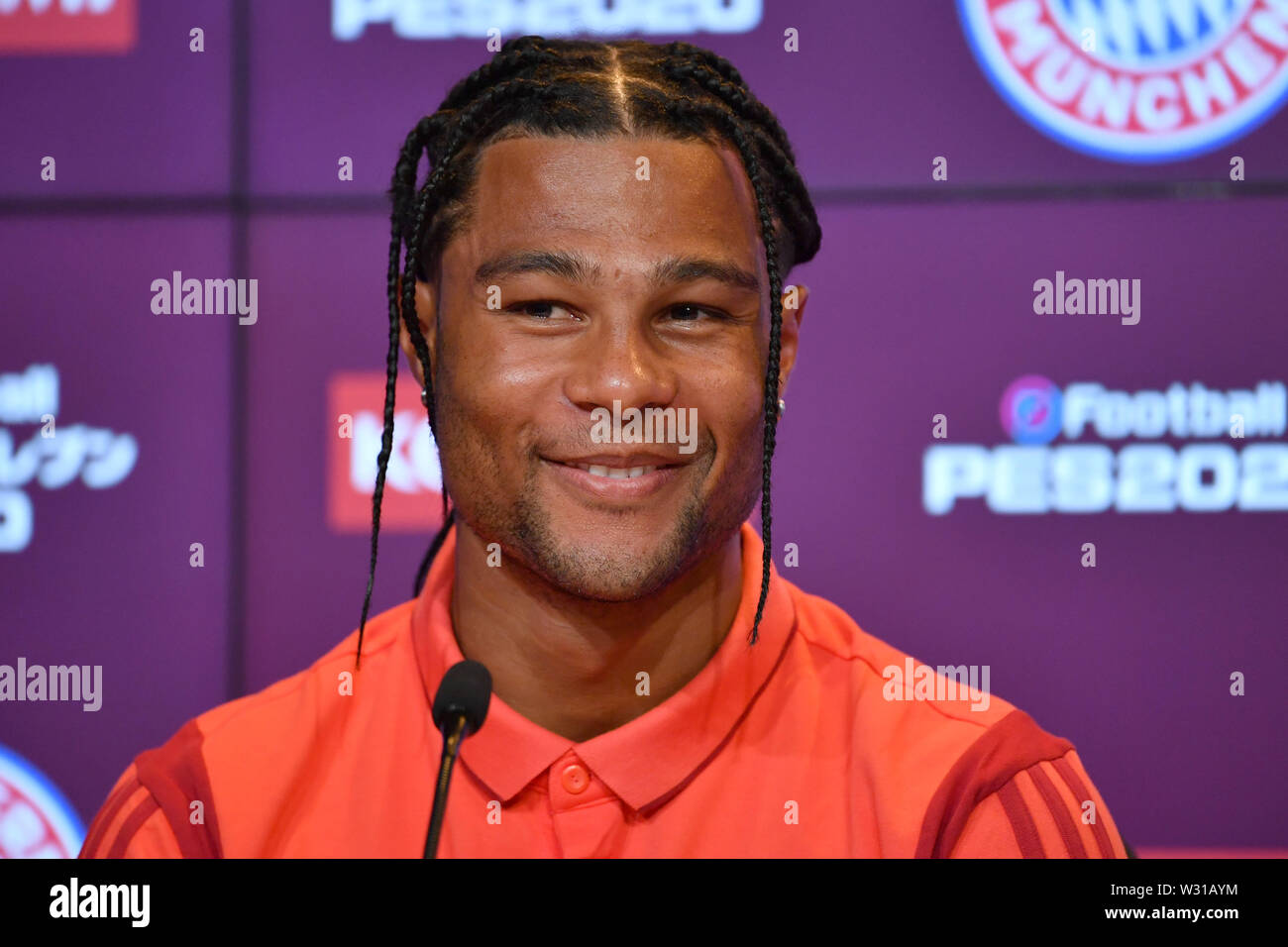 Bayern Munich Ea Sports High Resolution Stock Photography And Images Alamy