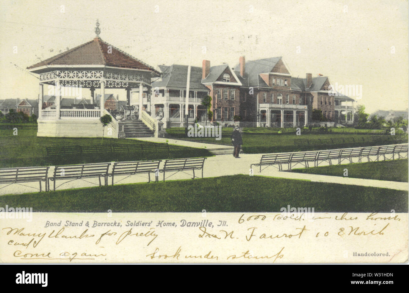 Danville illinois hires stock photography and images Alamy