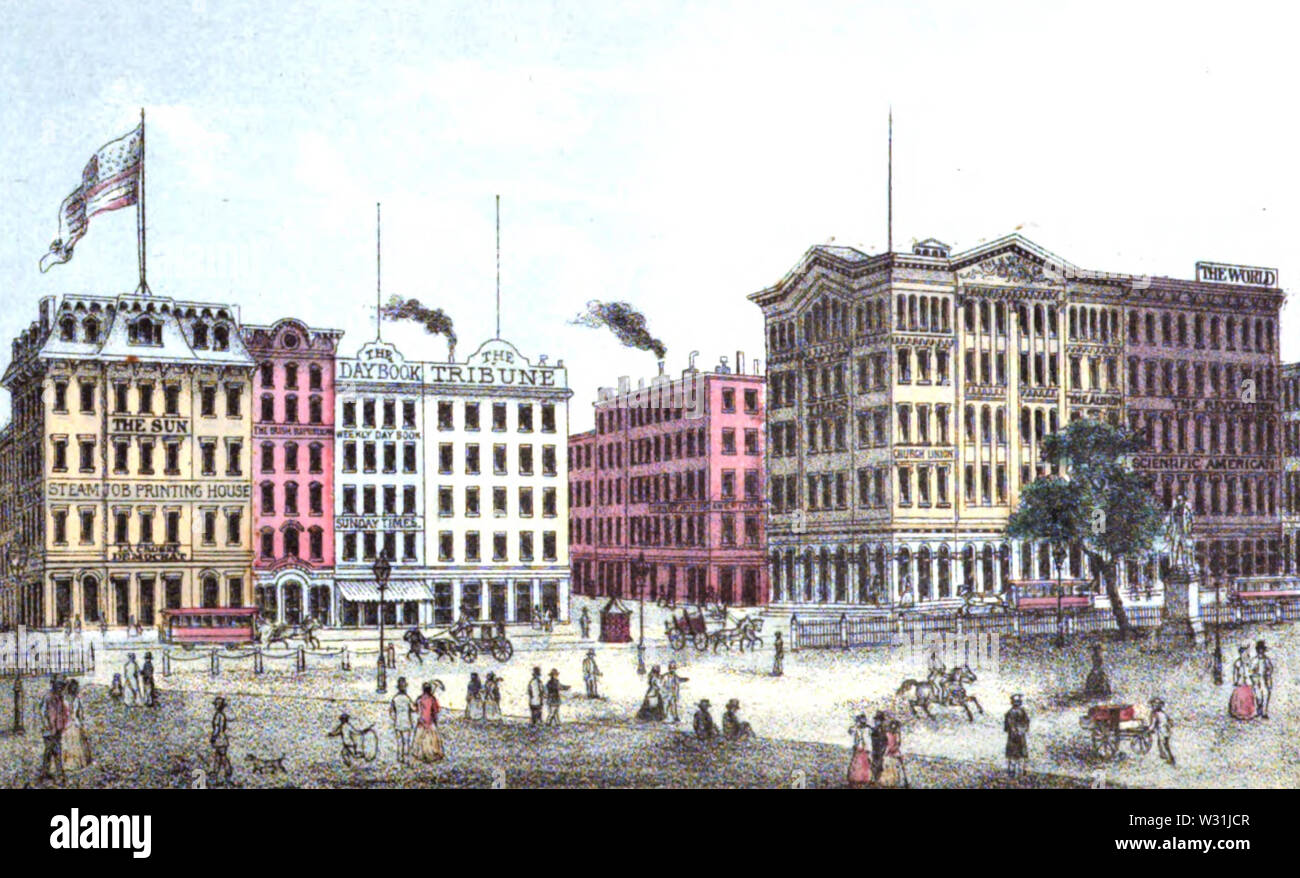 Printing house square hires stock photography and images Alamy