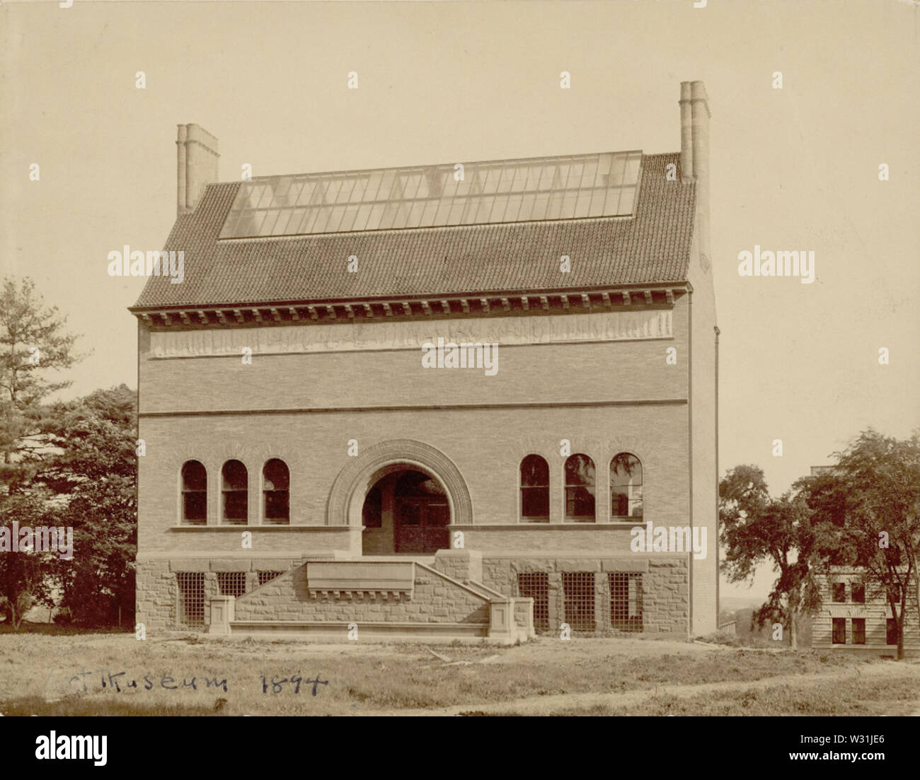 Princeton University Art Museum (1892 Stock Photo - Alamy