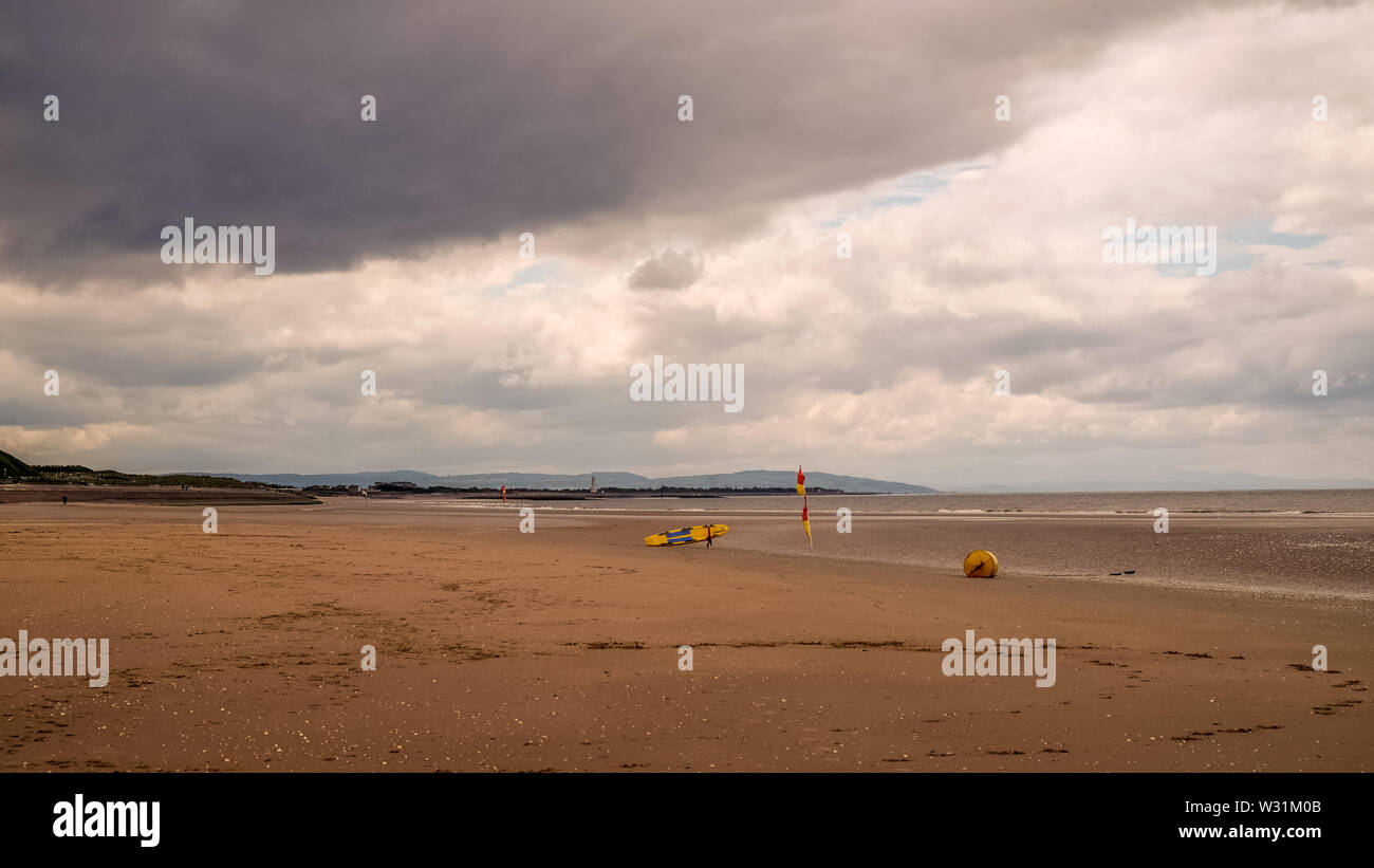 New Brighton, Wirral, England,UK Stock Photo Alamy