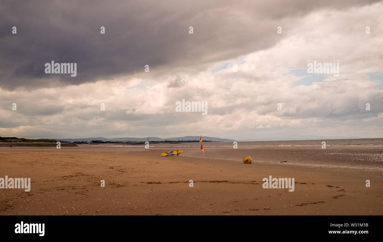 New Brighton, Wirral, England,UK Stock Photo Alamy