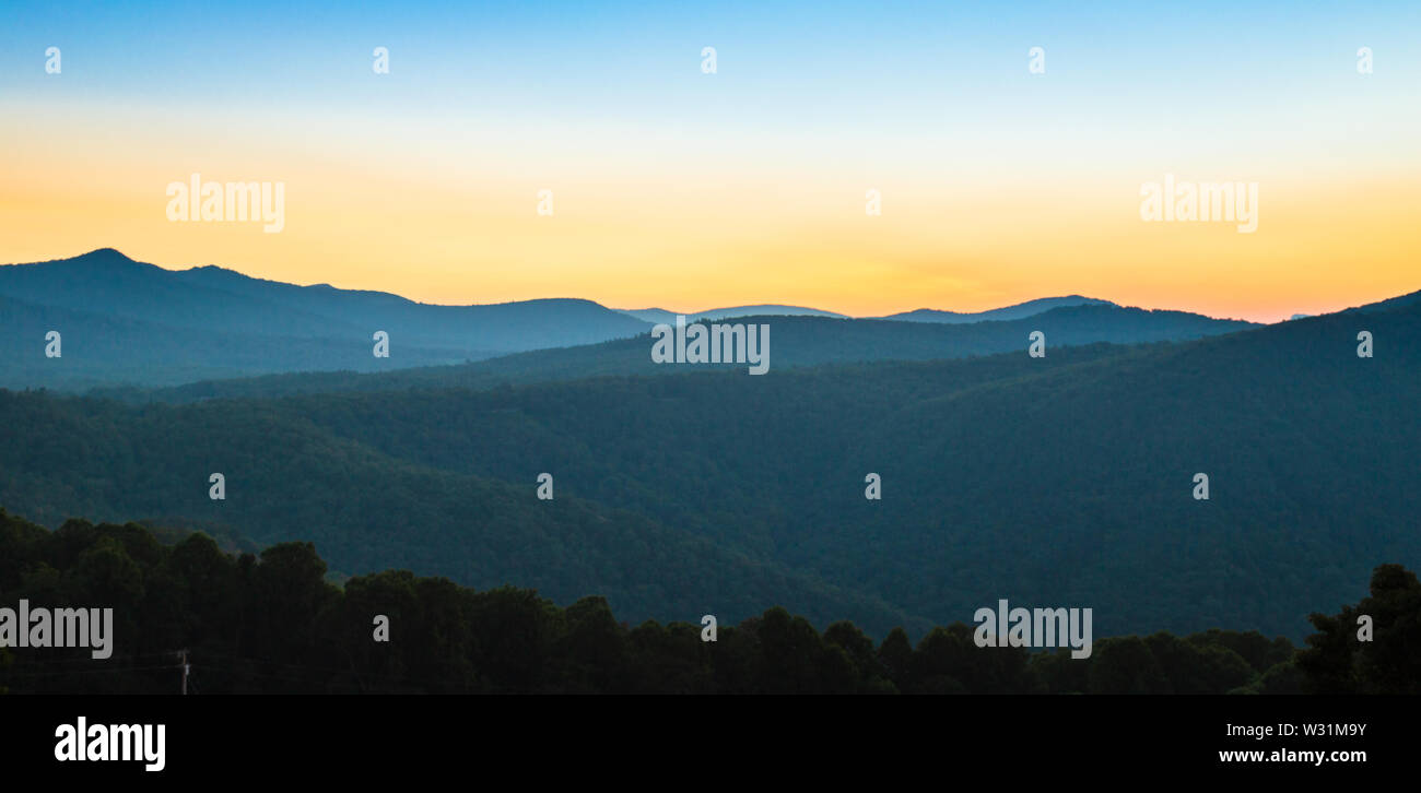 Western usa scenery hi-res stock photography and images - Alamy