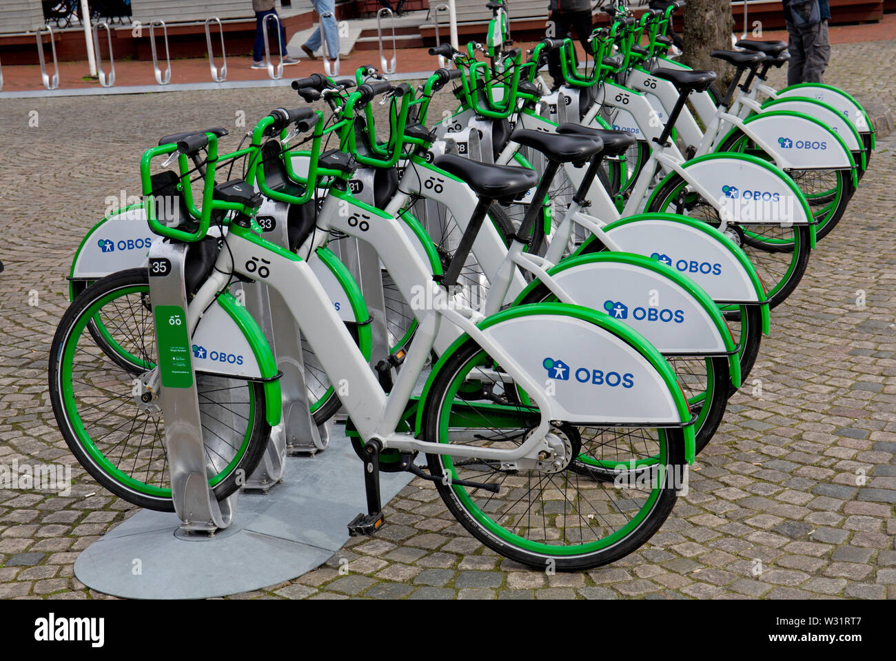 bicycle scheme