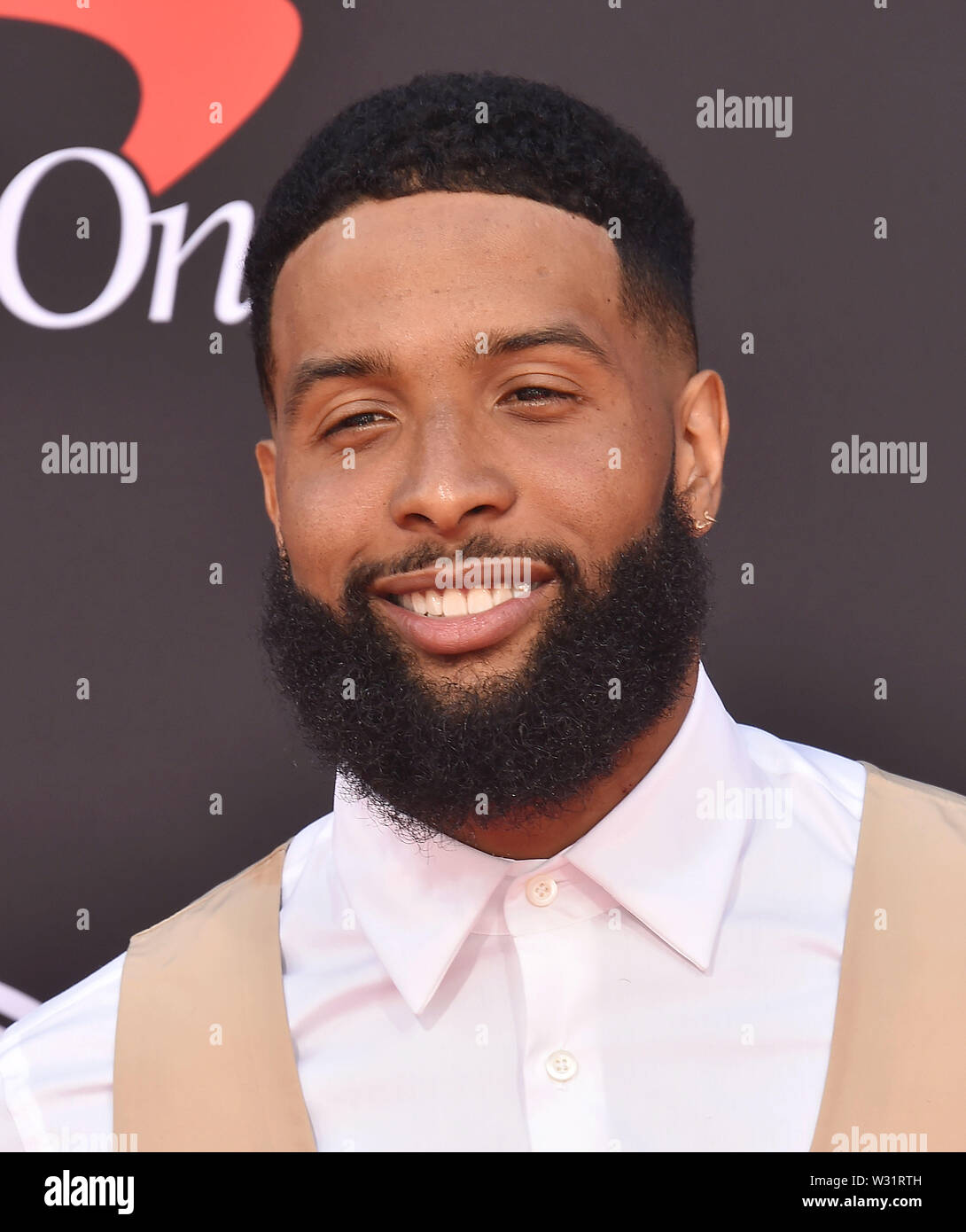 Odell beckham jr new york hi-res stock photography and images - Alamy