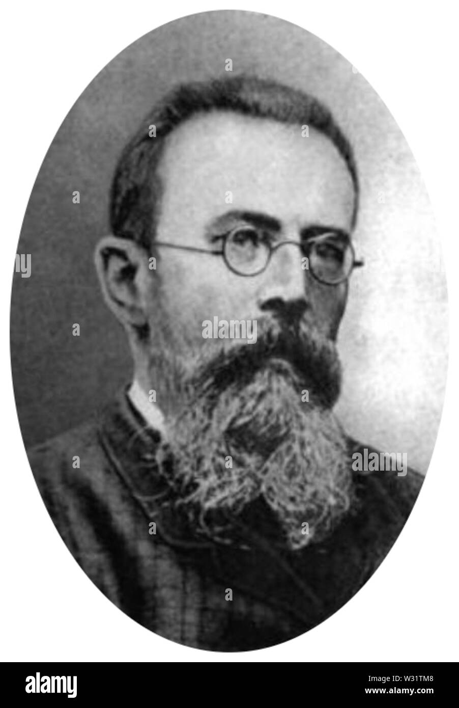 RimskyKorsakov Elson 1915 Stock Photo Alamy