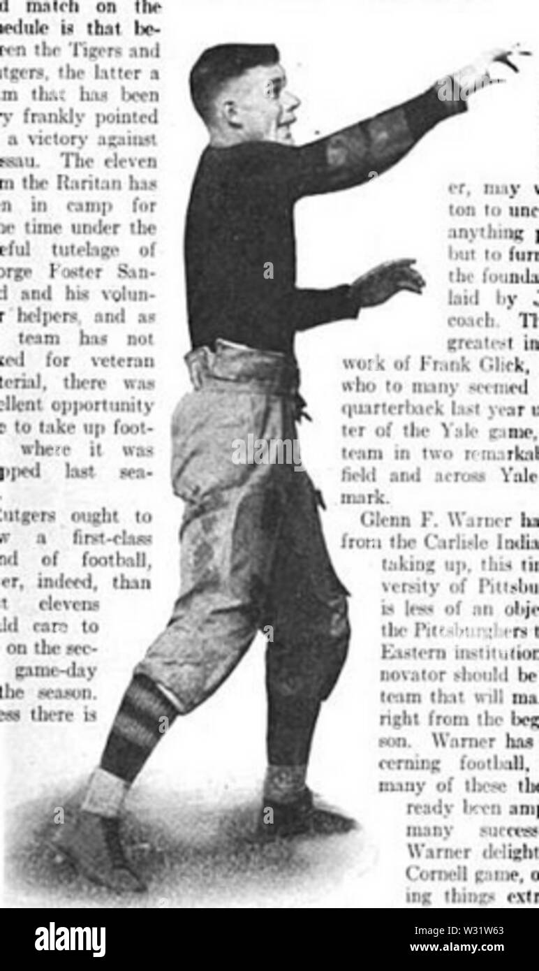 Robert Neyland (c 1915 Stock Photo Alamy