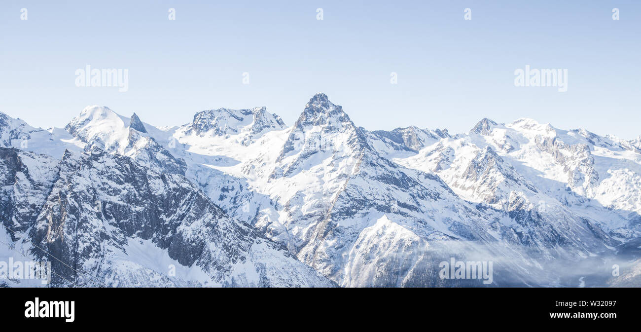Matterhorn pano hi-res stock photography and images - Alamy