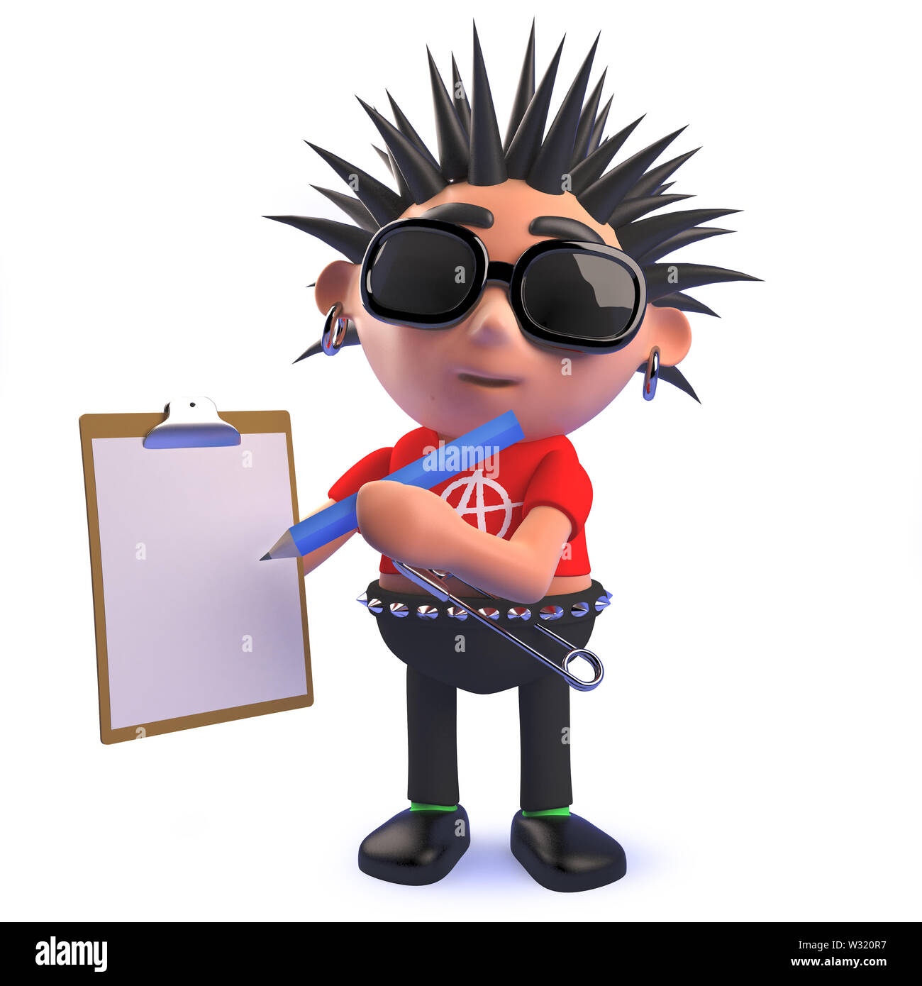 Page 3 Spikey Hair Punk High Resolution Stock Photography And Images Alamy