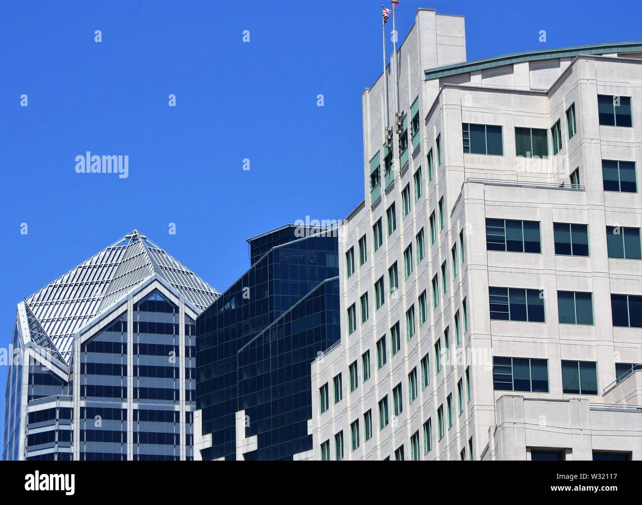 High Rise Building Stock Photo - Alamy