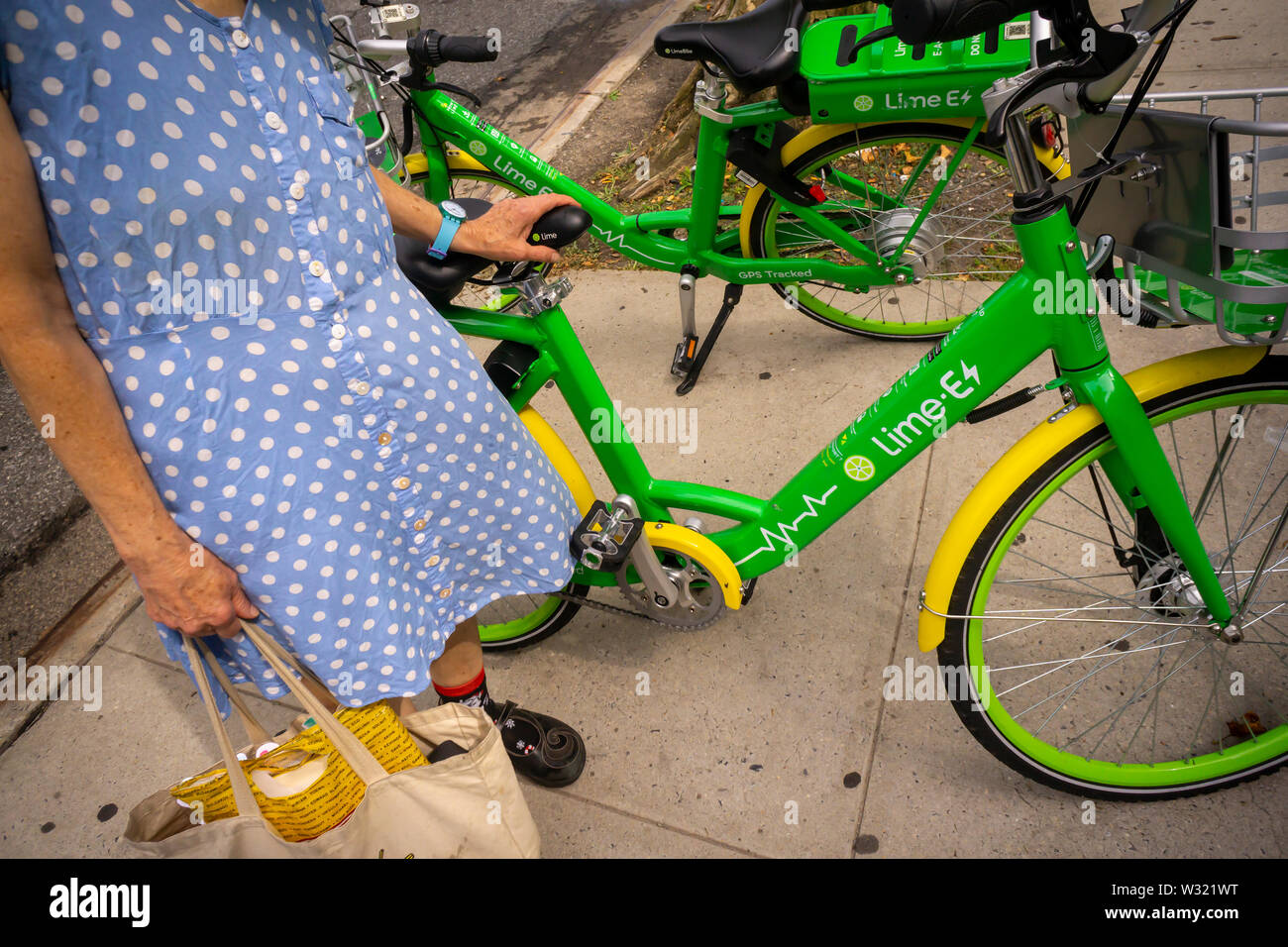 lime bikes staten island