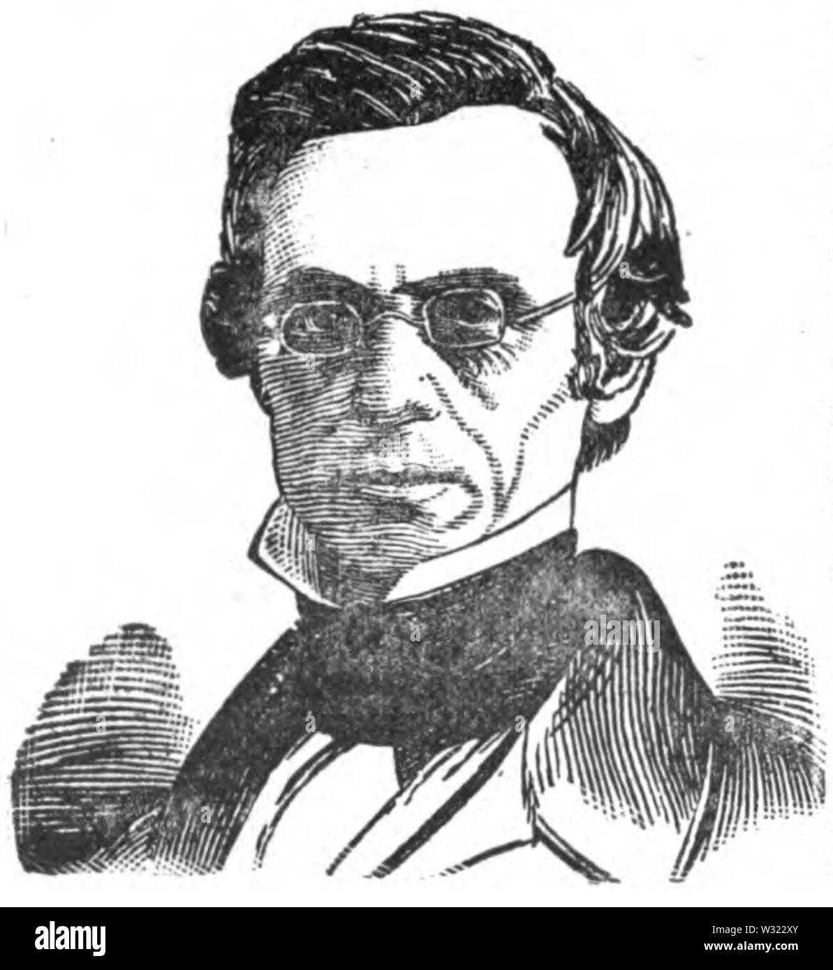 Samuel Finley Vinton 001 Stock Photo Alamy