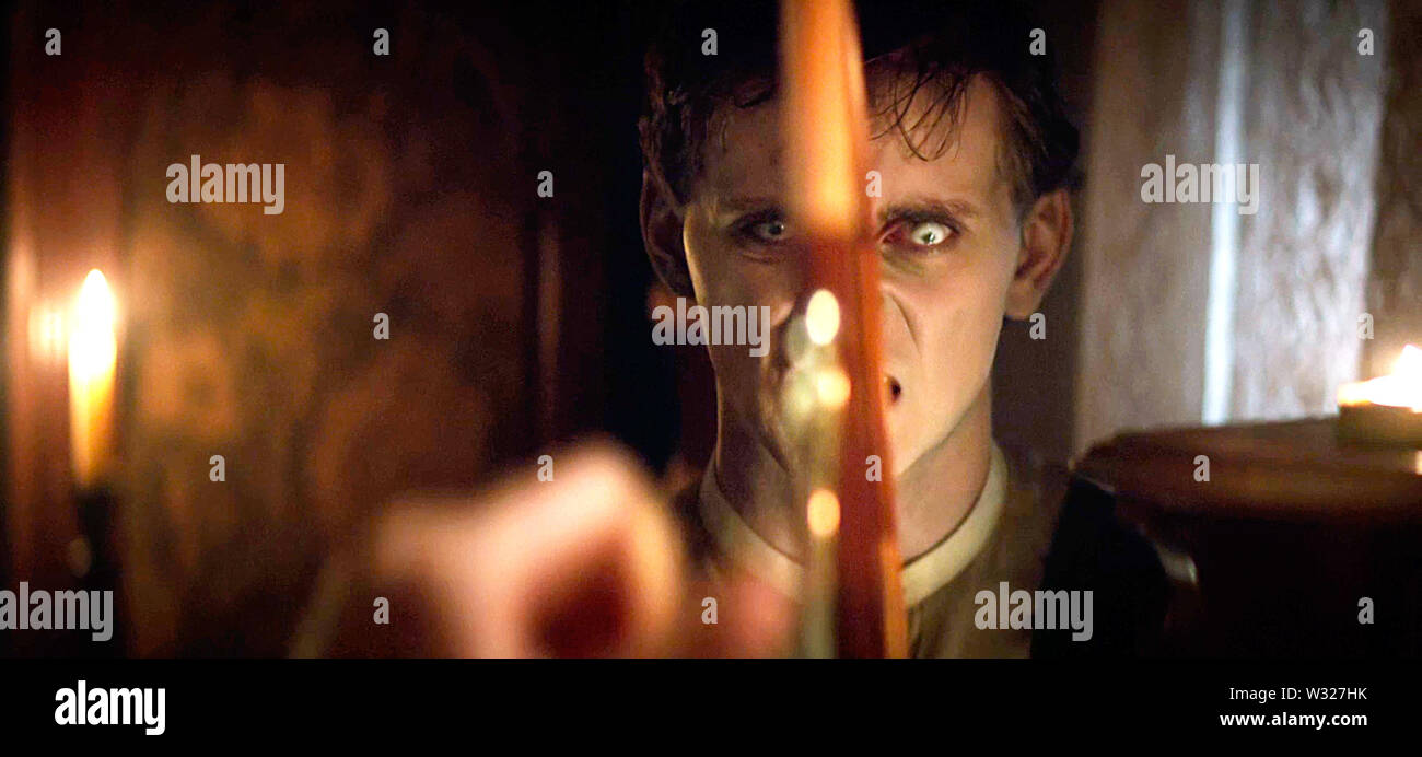 USA. A scene from ©CBS Films new movie Winchester 2018). Plot