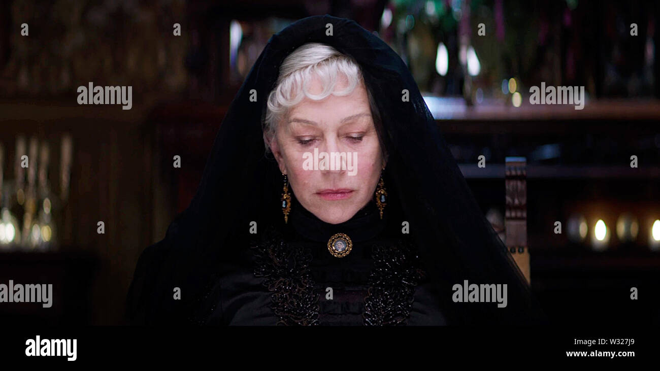 USA. Helen Mirren in a scene from ©CBS Films new movie Winchester 2018
