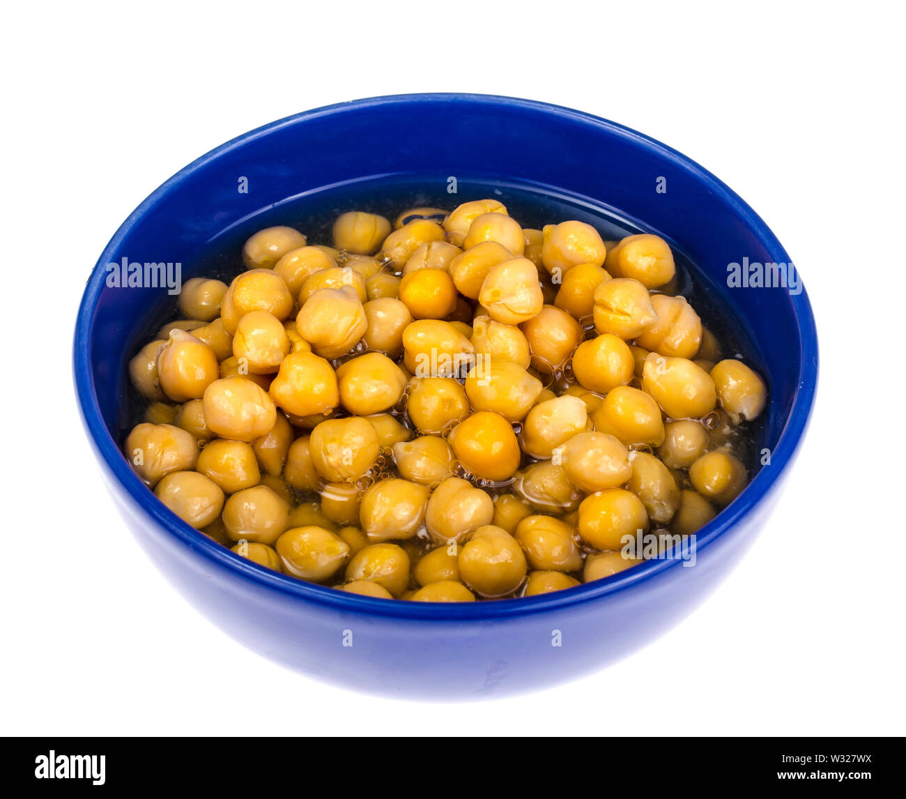 Indian chickpea dish Cut Out Stock Images & Pictures Alamy