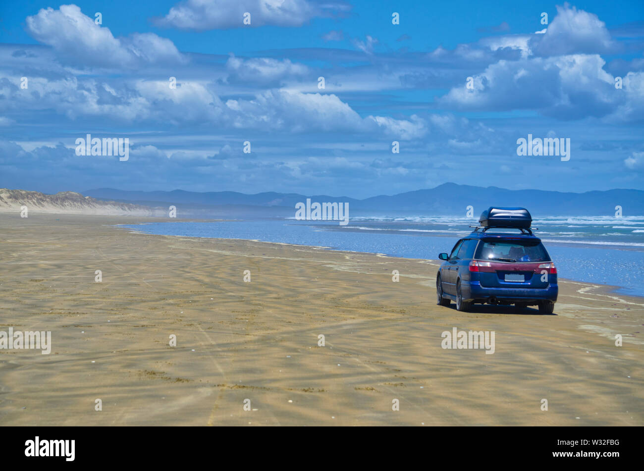 FACTS ABOUT 90 MILE BEACH visual data 8