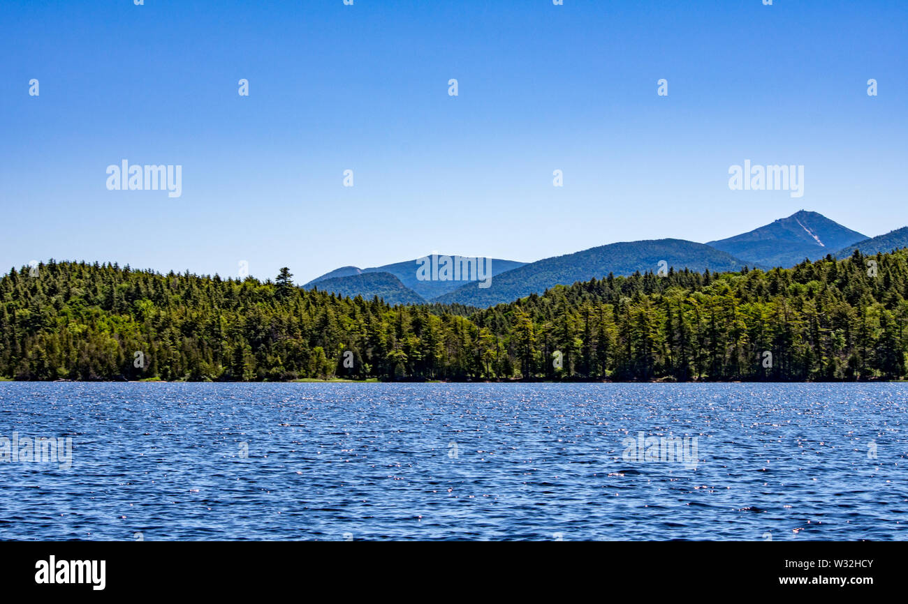 Saranac lake wild forest hires stock photography and images Alamy