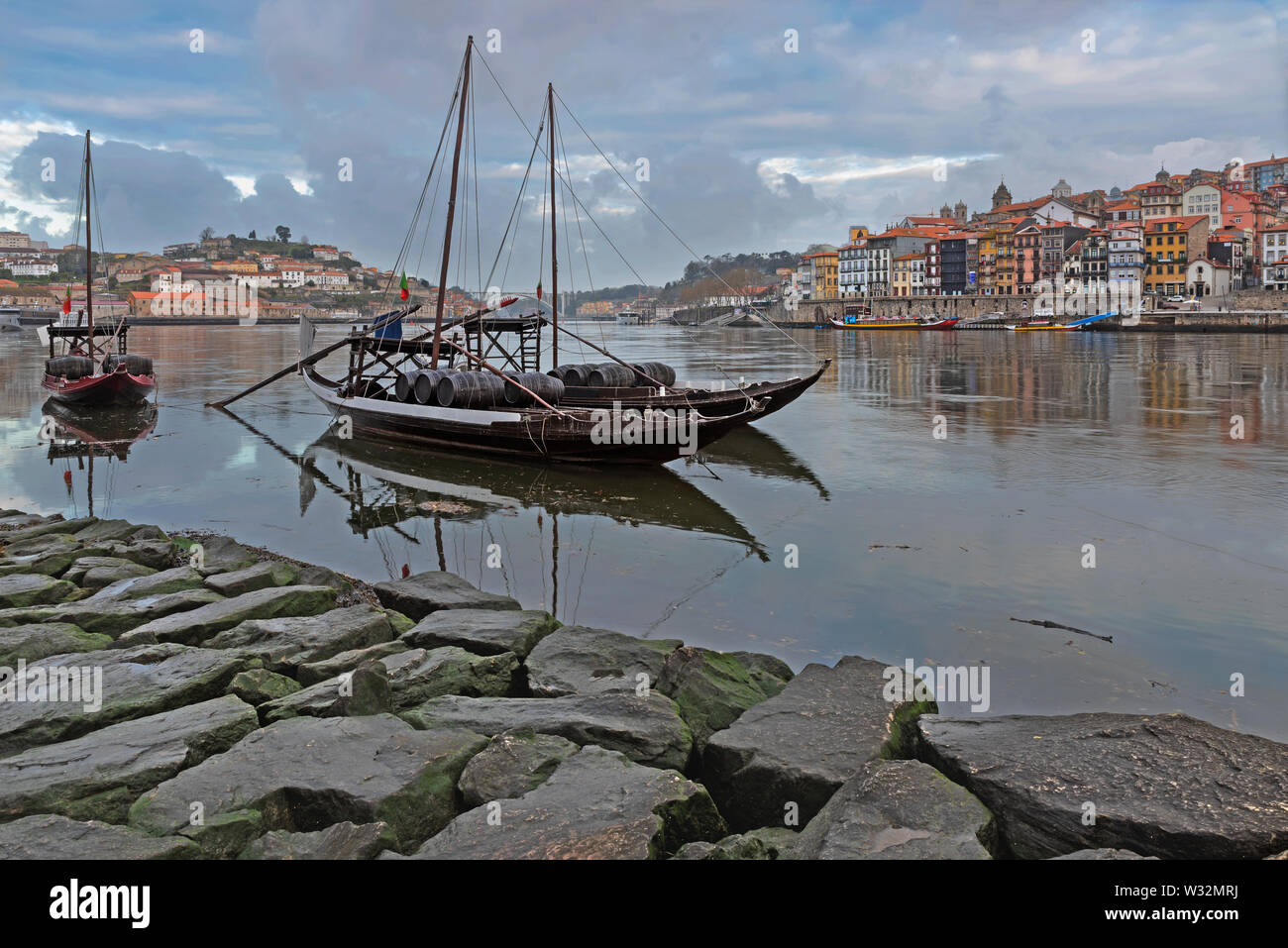 Rabelo douro valley hi-res stock photography and images - Alamy