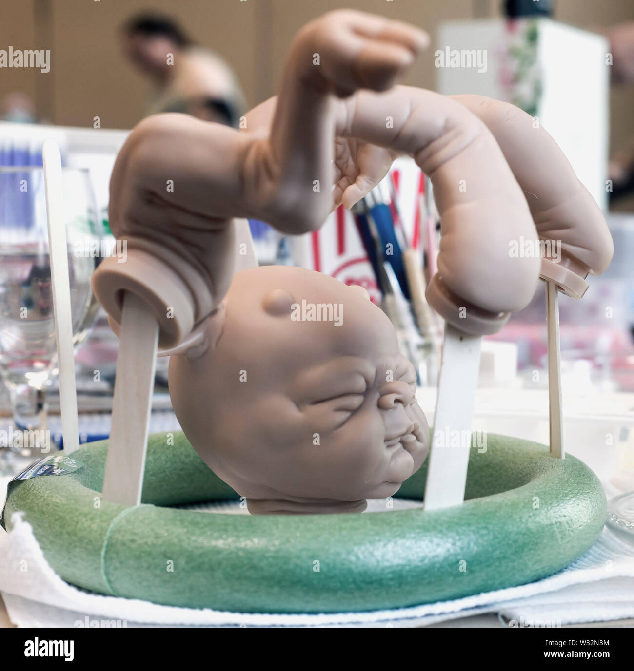 reborn fantasy babies