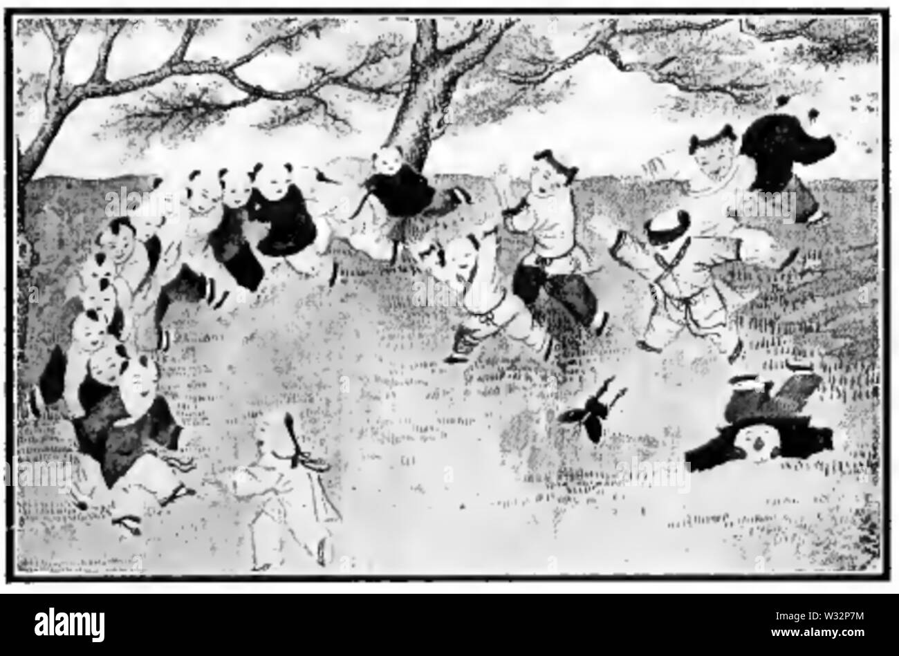 Page for children Cut Out Stock Images Pictures Alamy