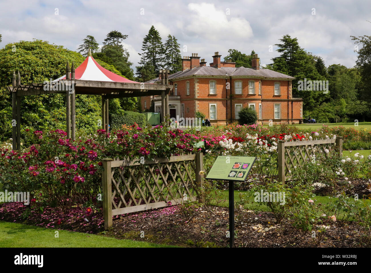 Sir thomas and lady dixon park hi-res stock photography and images - Alamy