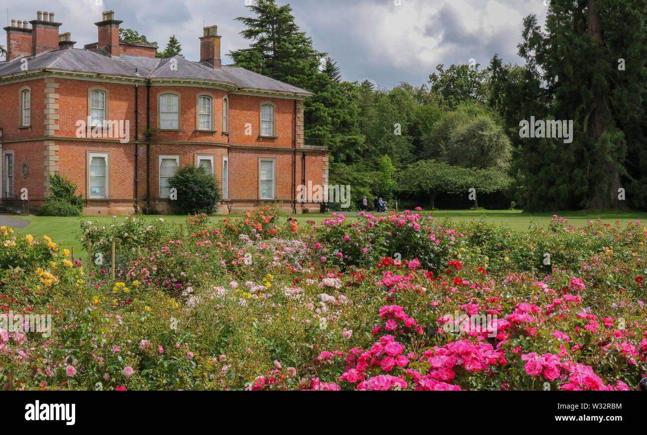 Sir thomas and lady dixon park hi-res stock photography and images - Alamy