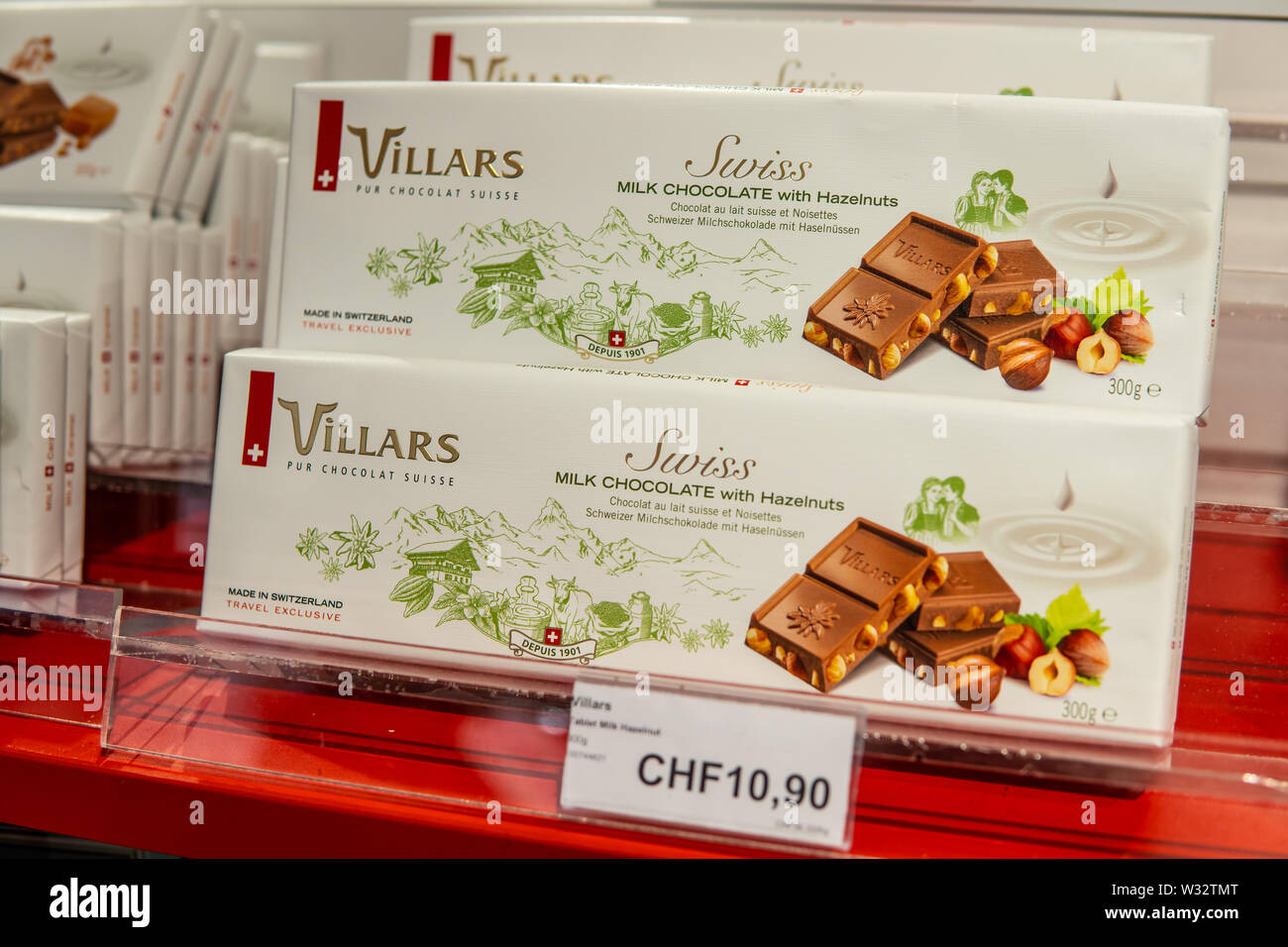 switzerland chocolate for sale