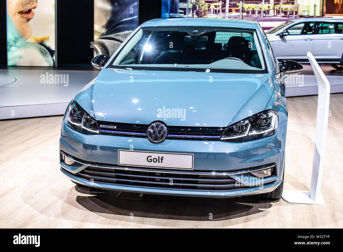 Vw Golf High Resolution Stock and Images - Alamy