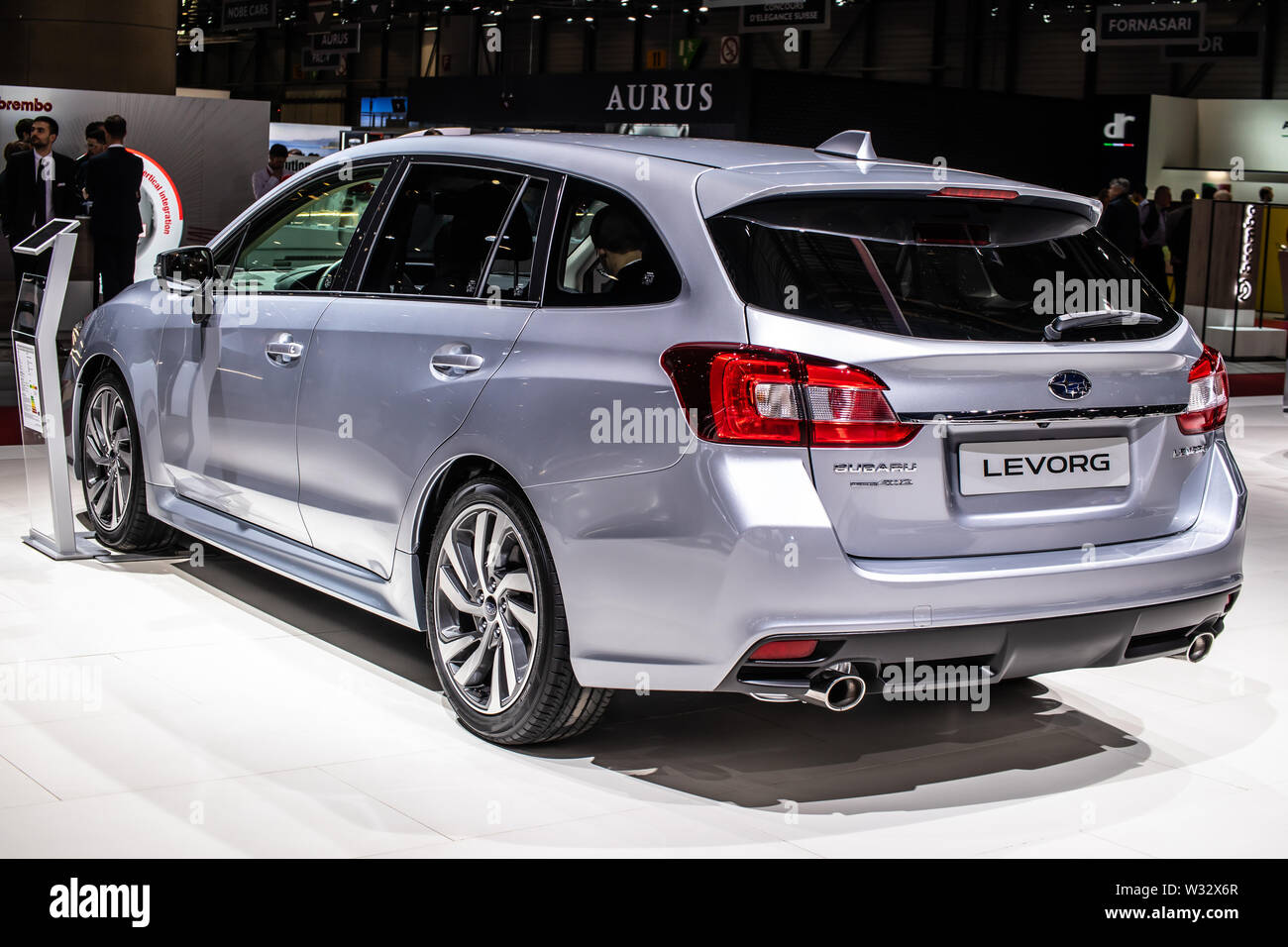 Genevas Legacy