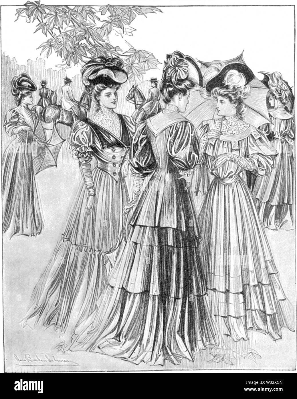 Show crowd Cut Out Stock Images Pictures Alamy