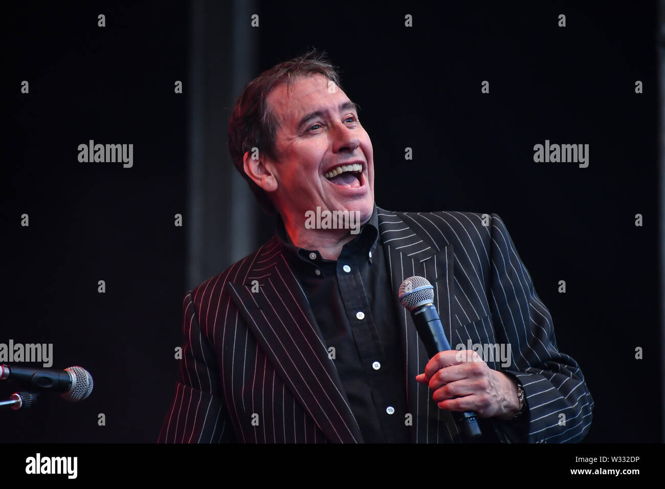 Mabel performs hi-res stock photography and images - Alamy