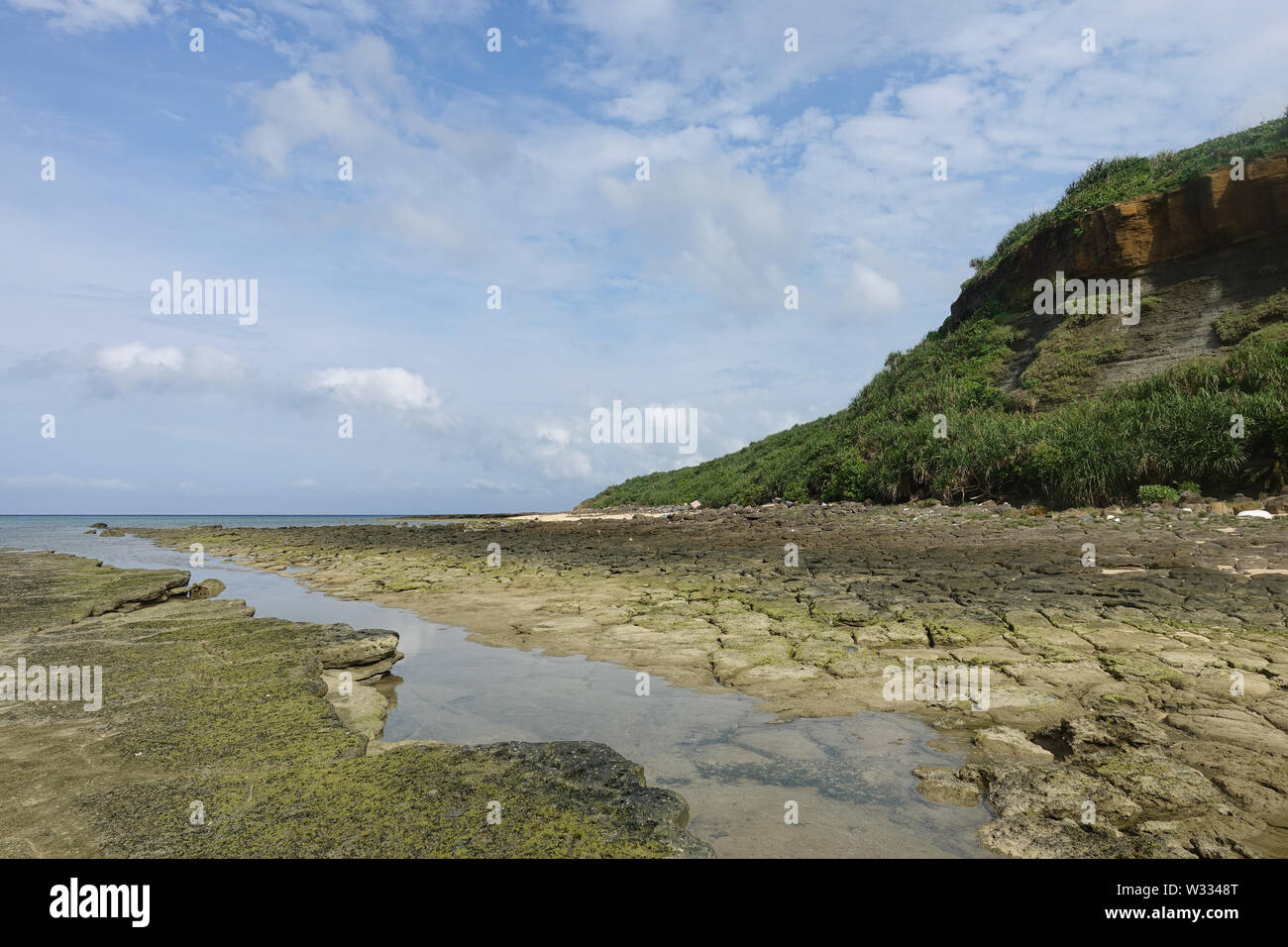 Fault rock hi-res stock photography and images - Alamy