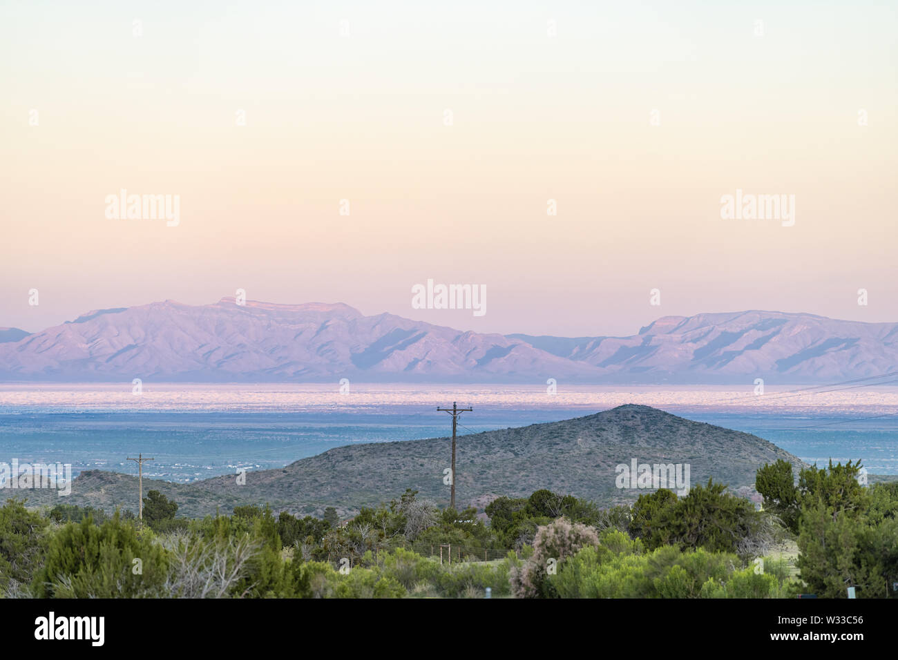 La luz new mexico hires stock photography and images Alamy