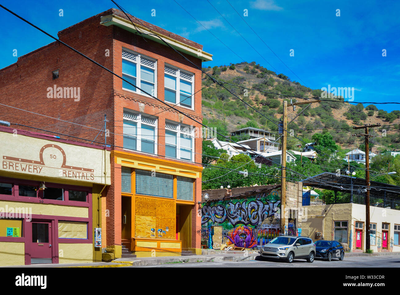 Brewery rentals hires stock photography and images Alamy