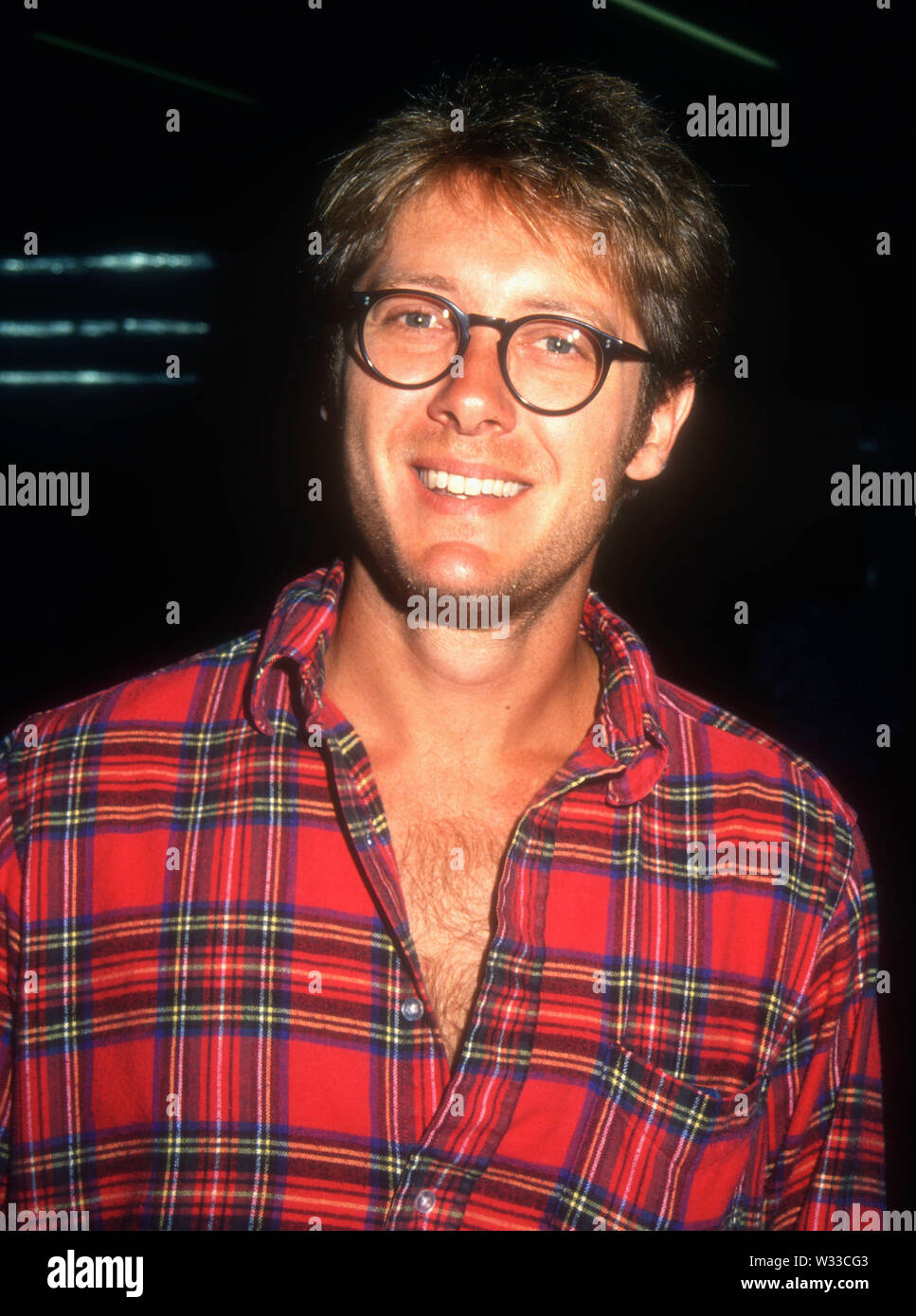West Hollywood, California, USA 19th September 1994 Actor James Spader