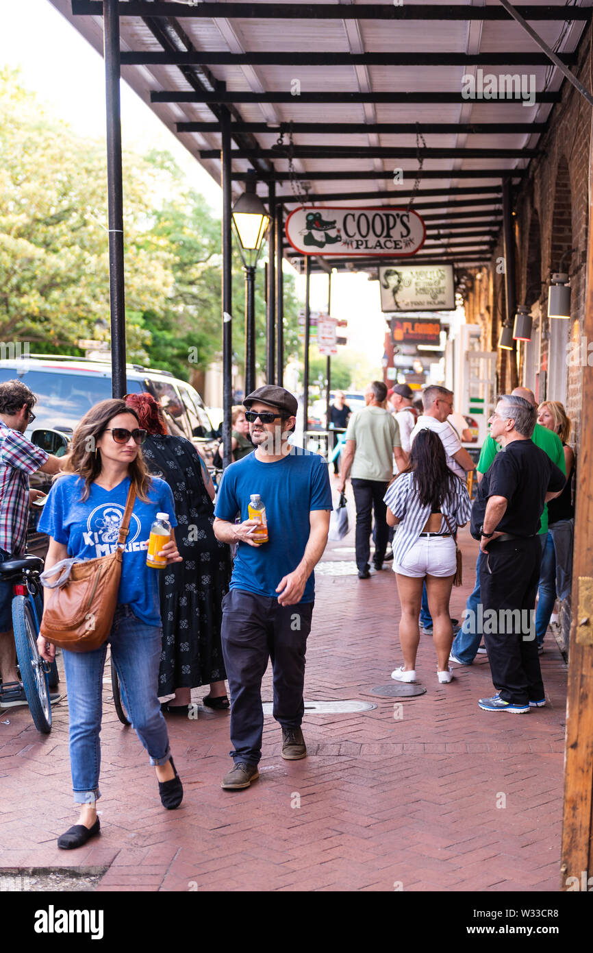 Food new orleans coop’s place hires stock photography and images Alamy