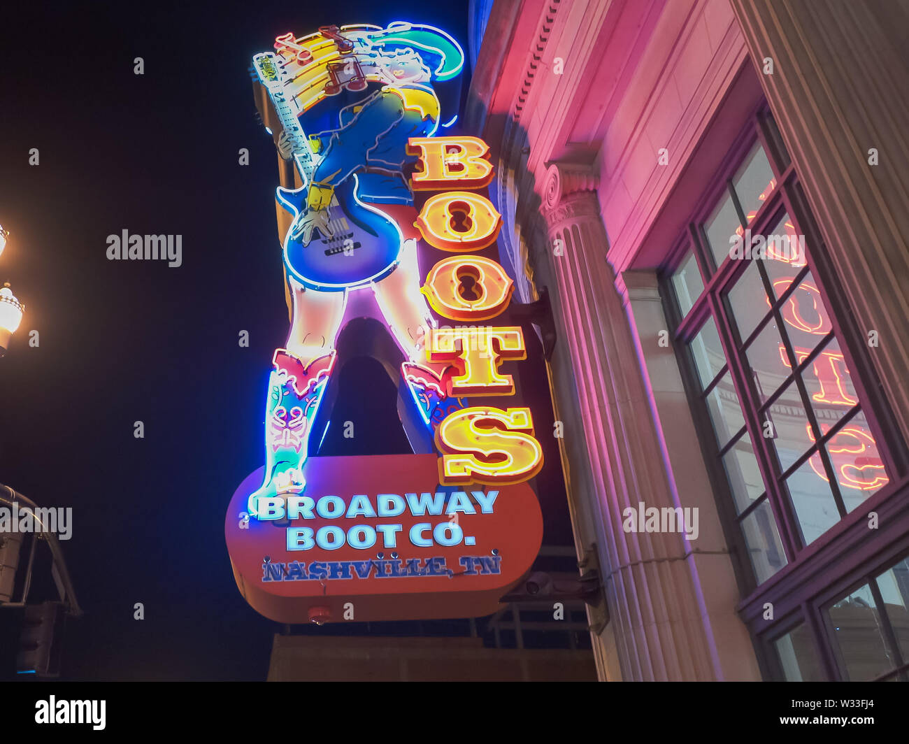 broadway boot company