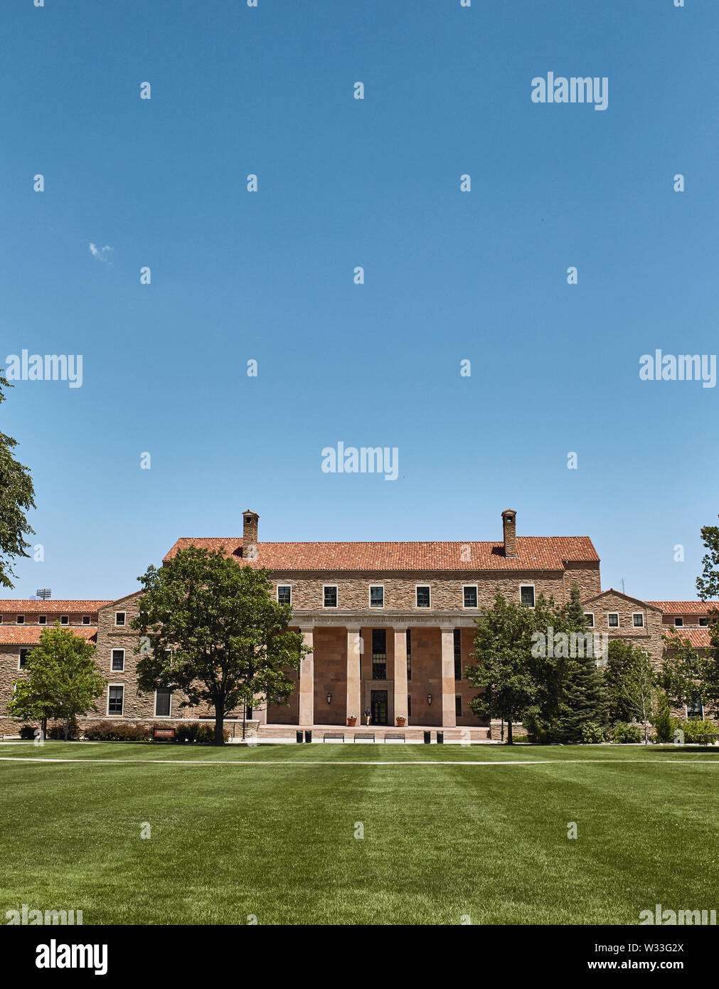 Norlin library hires stock photography and images Alamy