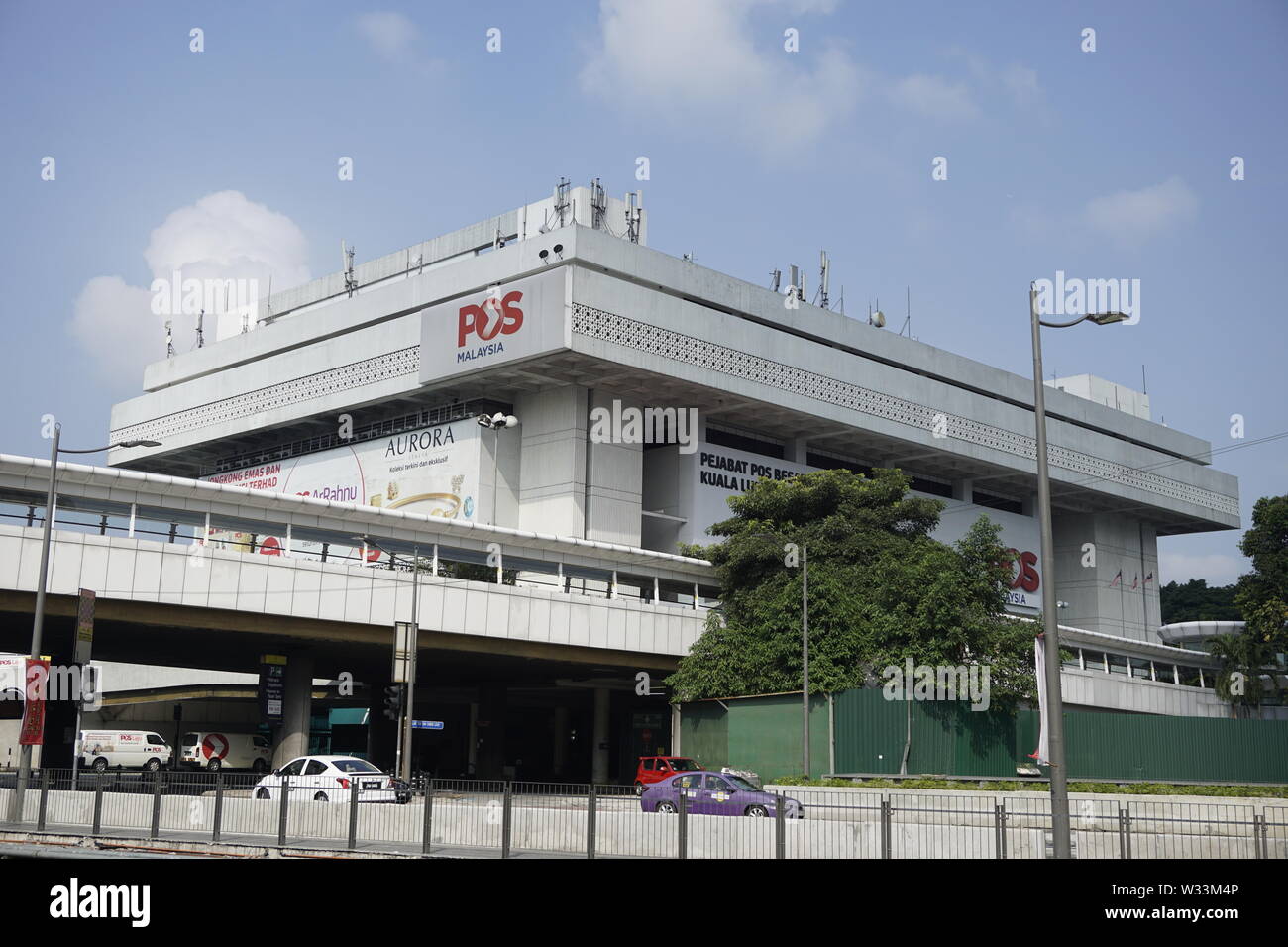 Malaysia Post Office High Resolution Stock Photography And Images Alamy