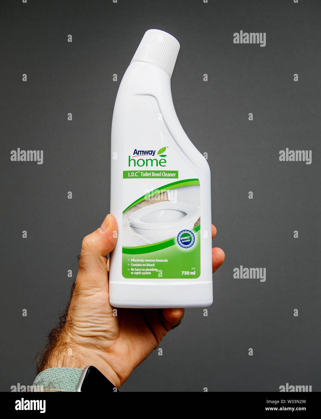 Amway L O C Cok Amacli Temizleyici 1 Litre Fiyati