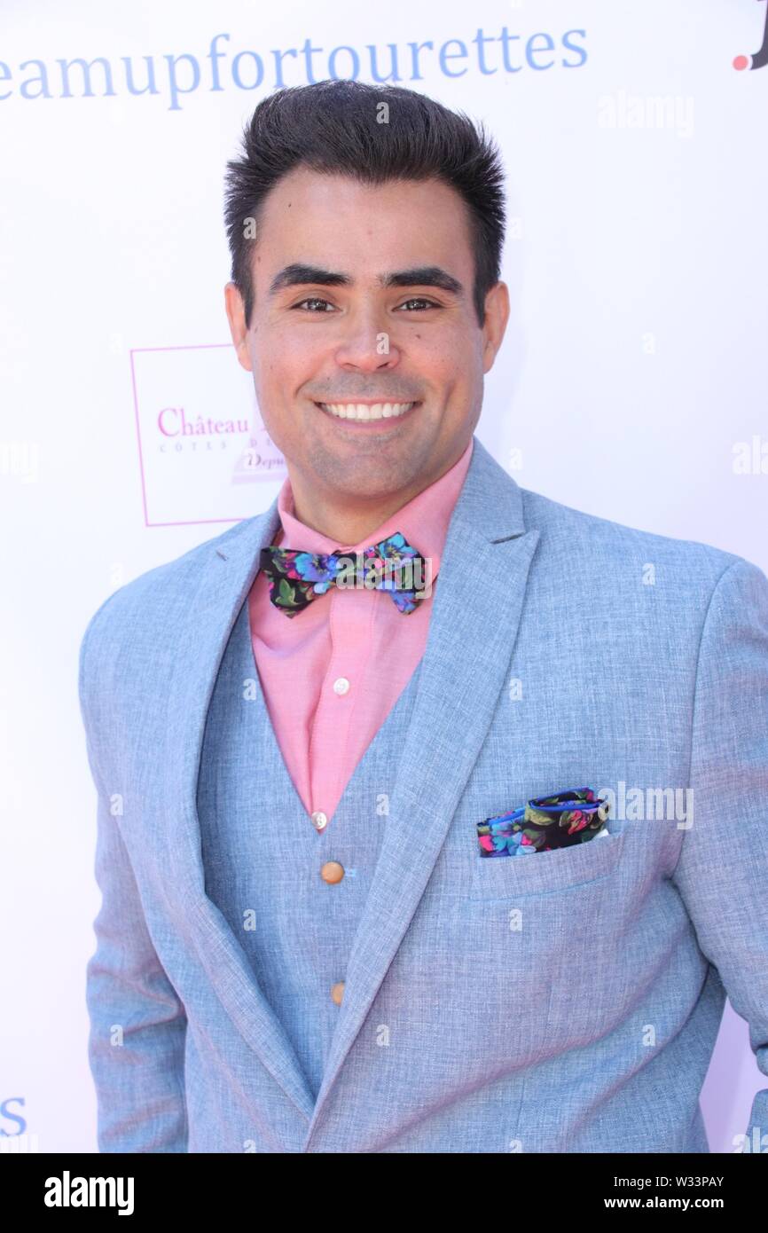 5th Annual Team Up for Tourettes Red Carpet Brunch - Arrivals Featuring ...