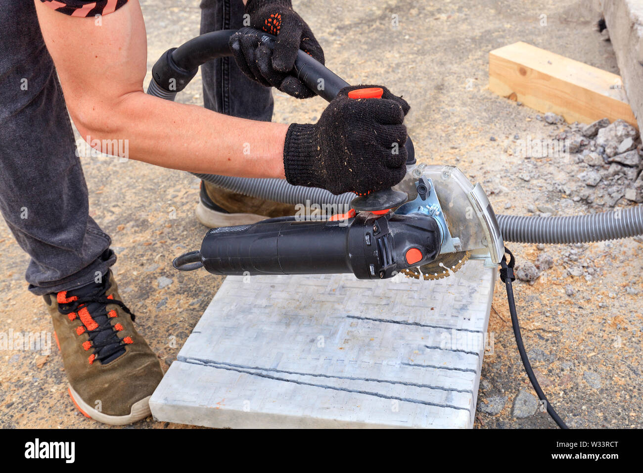 angle grinder uses